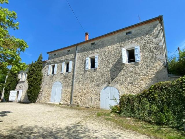 Chambre D'Hotes La Detente - Domaine La Rose Des Vents Bed & Breakfast Castelnau-sur-l'Auvignon Exterior photo